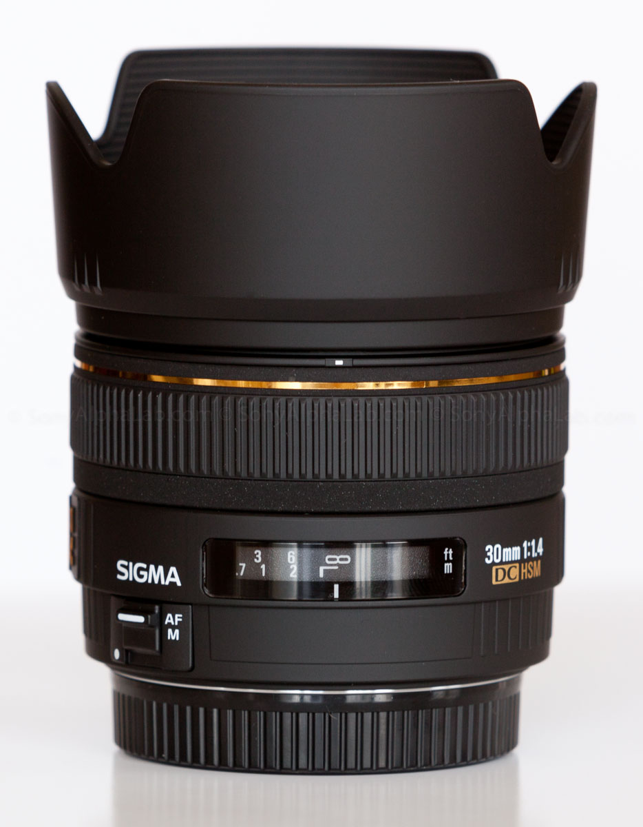 My Sigma 30mm f/1.4 EX DC Lens Review – Hands On Real World