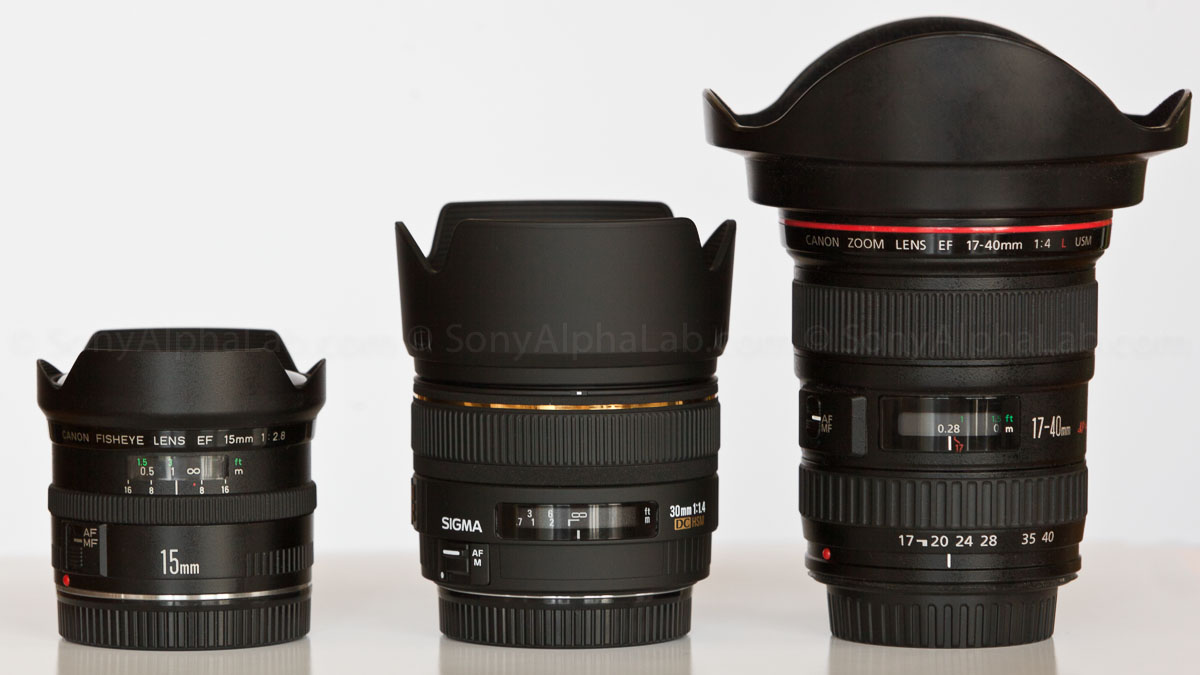 Sigma 30mm f/1.4 EX DC Lens Review 