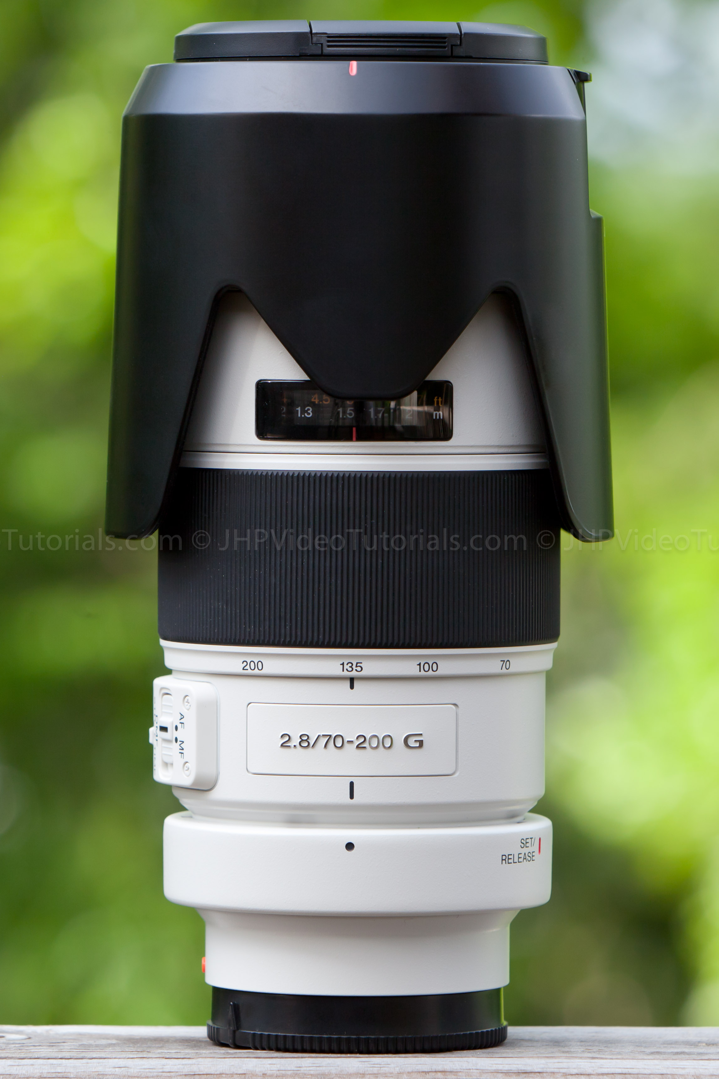 Sony 70-200mm f/2.8 APO G(D) SSM Lens