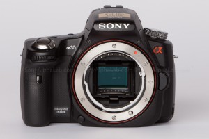Sony Alpha 35 Body Only