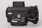 sony Alpha 35 - Bottom