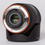 Sony SAL-1680Z 16-80mm f/3.5-4.5 Carl Zeiss Vario-Sonnar T* DT Autofocus Lens