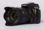 Sony Alpha 35, Sony SAL-1680Z Carl Zeiss 16-80mm f/3.5-4.5 Lens