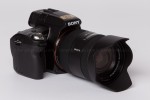 Sony Alpha 35, Sony SAL-1680Z Carl Zeiss 16-80mm f/3.5-4.5 Lens
