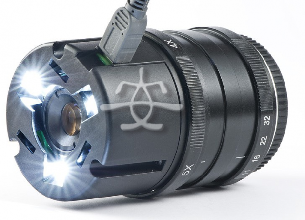 YASUHARA Nanoha Macro Lens 5:1 for Sony E Mount (NEX)