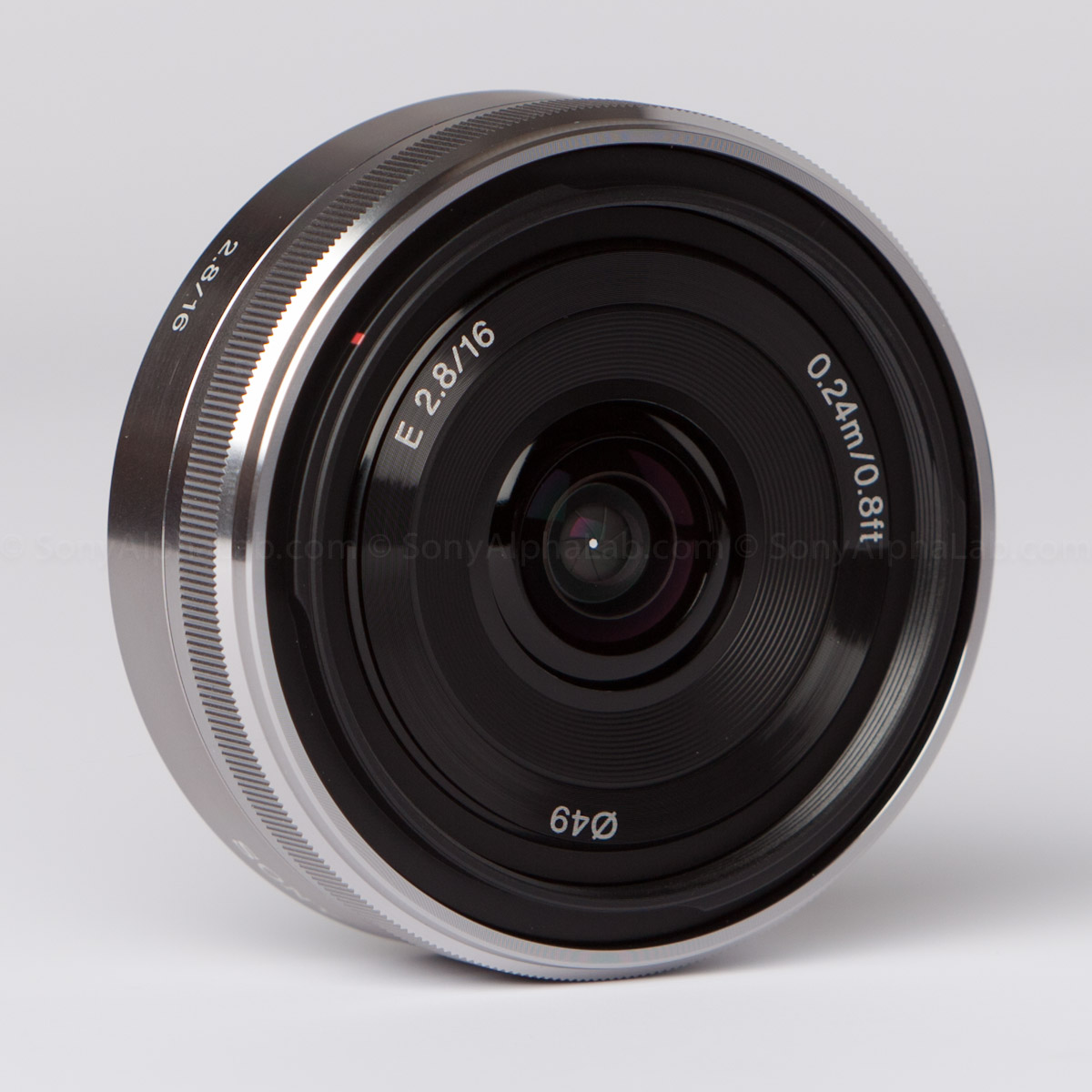8 e-mount lens (sel16f28) – sony 16mm pancake lens review!