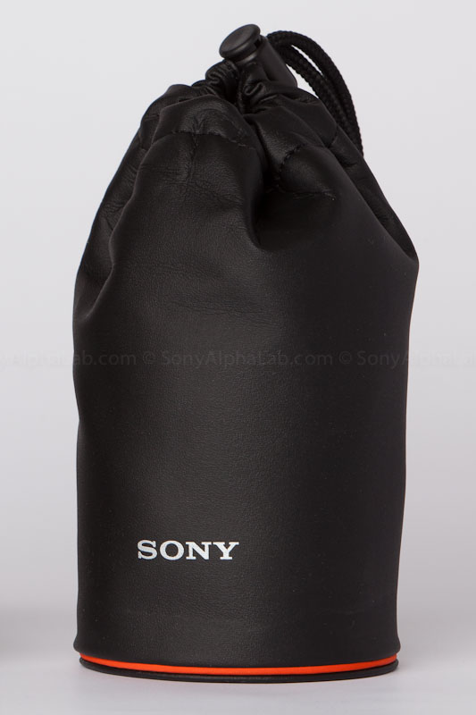 Sony Alpha 35, Sony SAL-1680Z 16-80mm f/3.5-4.5 Lens