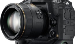 Nikon D4