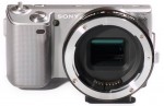 Canon to Nex Lens mount adapter