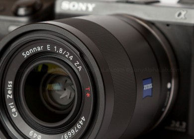 Sony Nex-7 w/ 24mm f/1.8 E-Mount Carl Zeiss Sonnar Lens