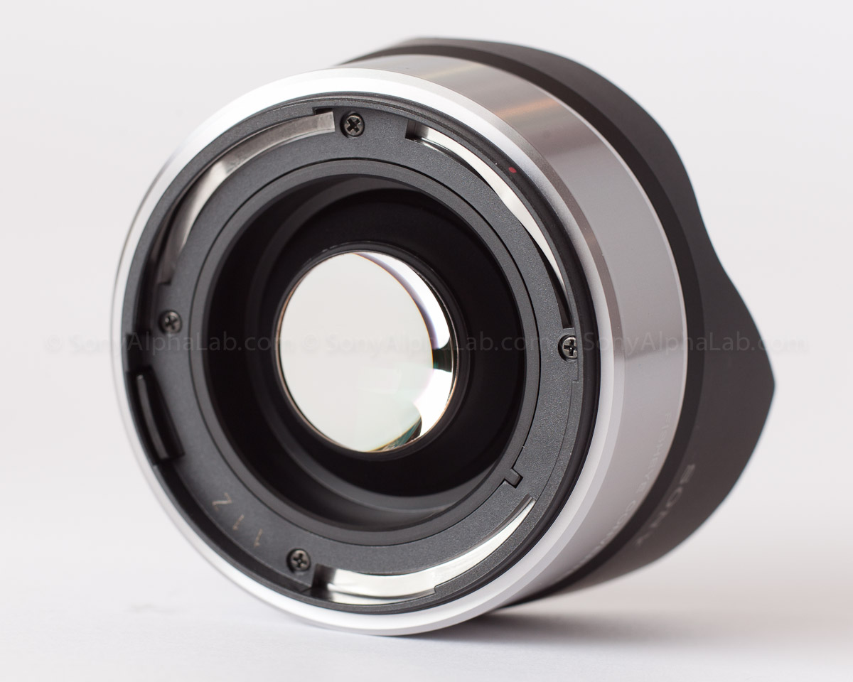 Fisheye Conversion Lens for the 16mm E-Mount Lens
