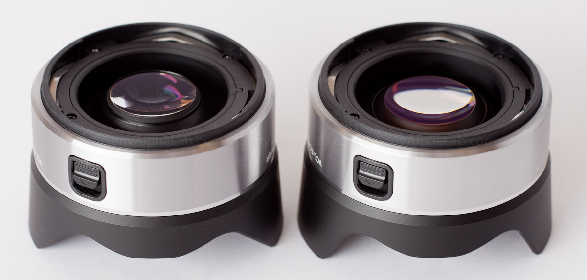 My Sony Wide Angle and Fisheye Converter Lens Review for the E