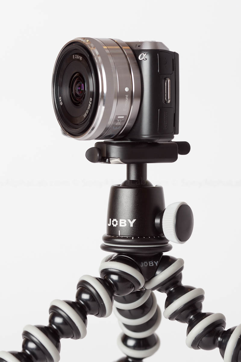 JOBY GorillaPod Flexible Camera Tripod Review