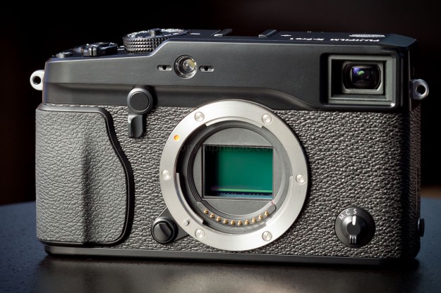 Fujifilm X-Pro 1 Digital Camera (Body Only) 