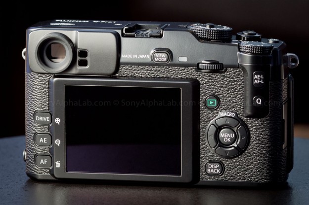 Fujifilm X-Pro 1 Digital Camera (Body Only) 