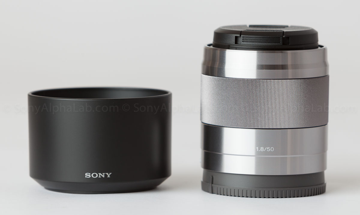 Sony FE 50mm F1.8 Lens Review