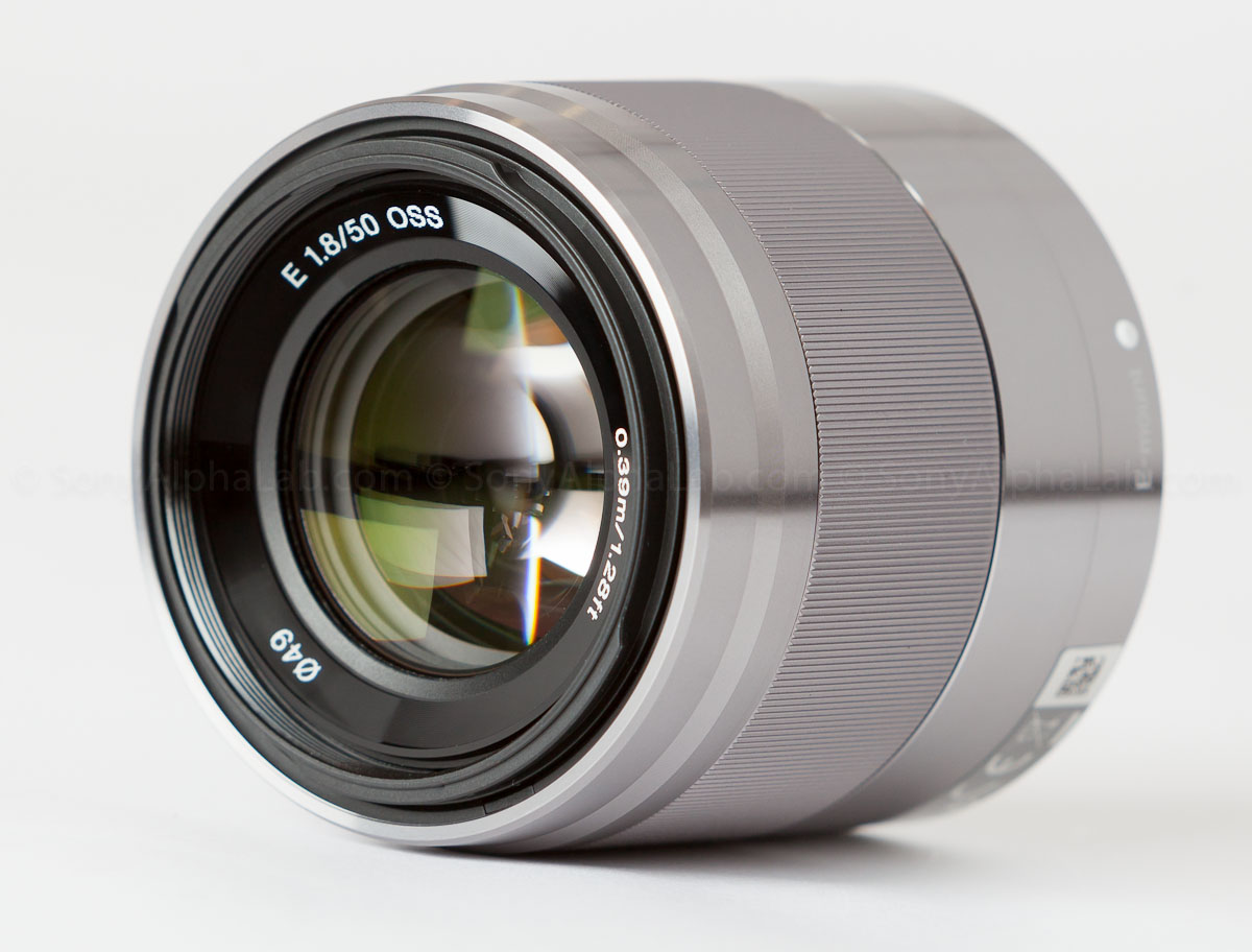 Sony E 50mm F1.8 OSS Review