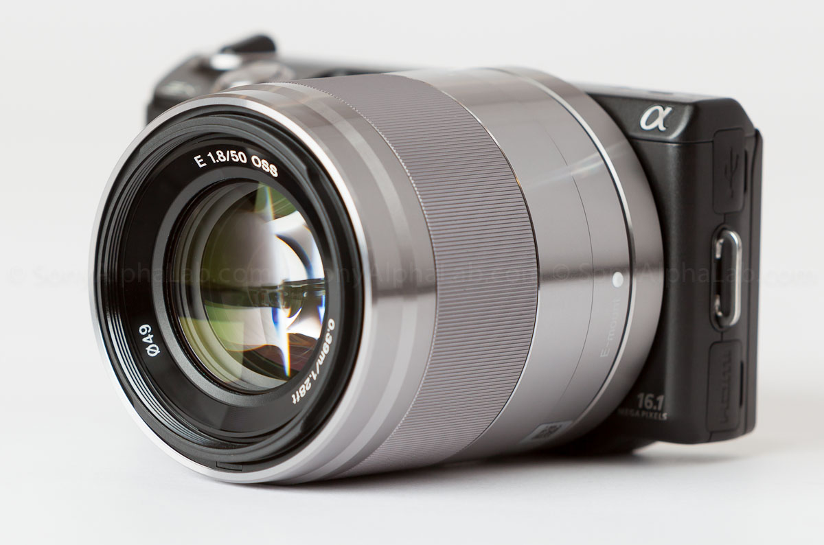 My Sony E 50mm f/1.8 OSS Lens Review – SonyAlphaLab