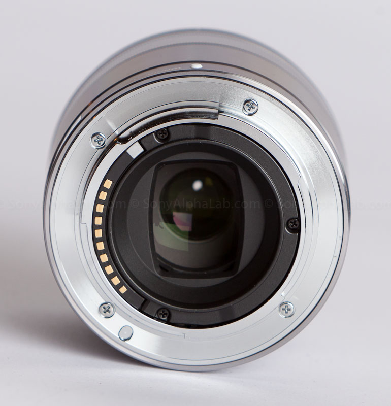 Sony 30mm f/3.5 Macro lens