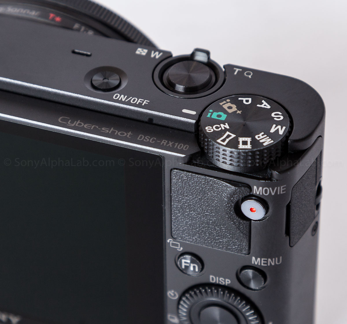 Sony Rx100 - Hands on Review