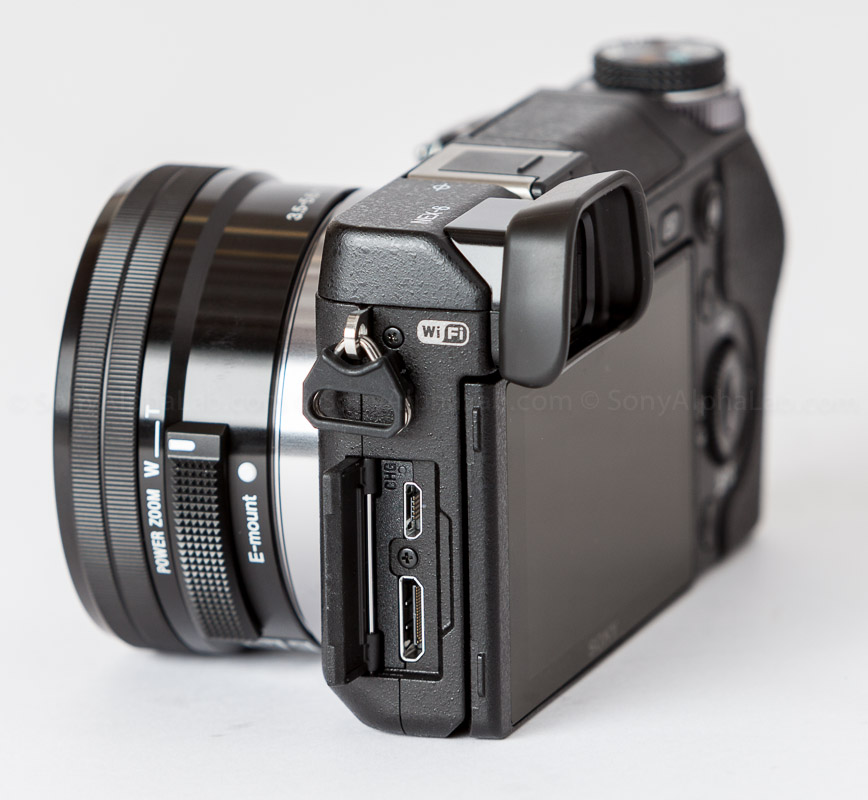 Sony Nex-6 Mirrorless camera review