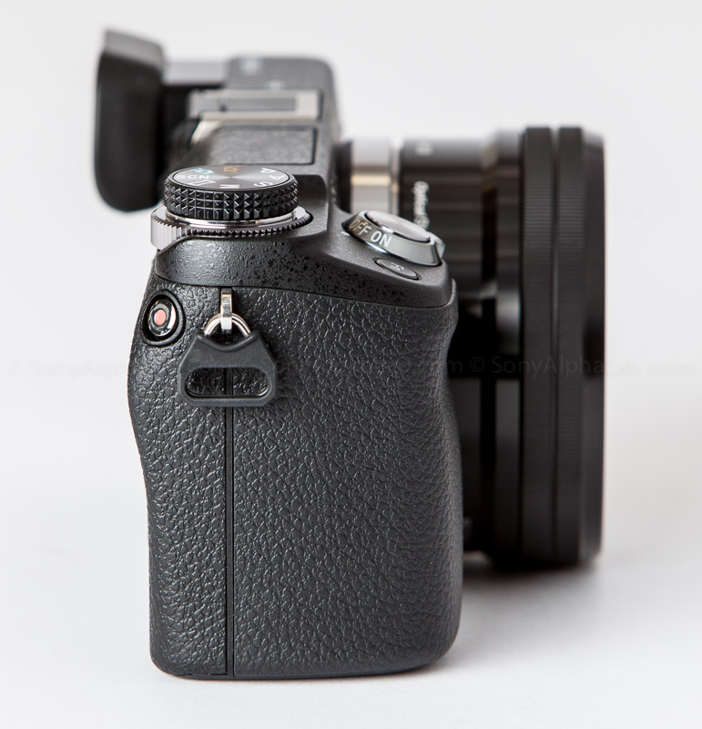 Sony Nex-6 Mirrorless Camera Review