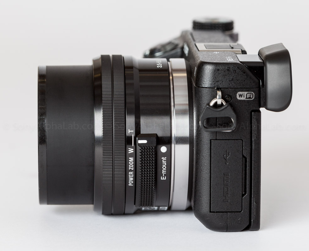 Sony NEx-6 Mirrorless Camera Review