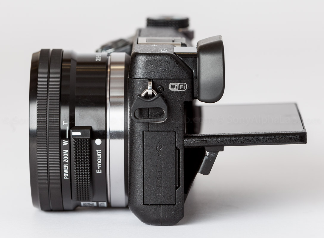 Sony NEx-6 Mirrorless Camera Review