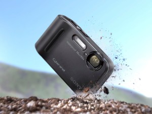Sony CES 2013 New Cameras