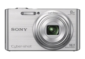 Sony Cyber-shot W730