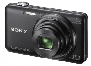 Sony Cyber-shot DSC-WX80