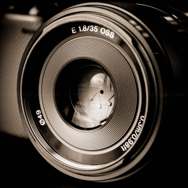 カメラ レンズ(単焦点) My Sony E 35mm f/1.8 OSS Lens Review – SonyAlphaLab