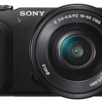 Sony Nex-3n w/selp1650 lens