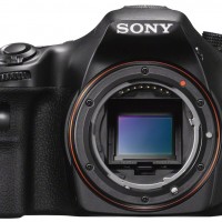sony slt-a58