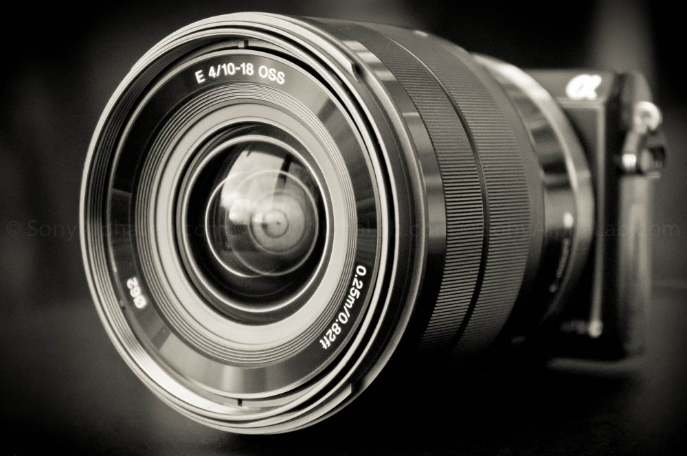 Sony E-Mount 10-18mm f/4 OSS Lens Review