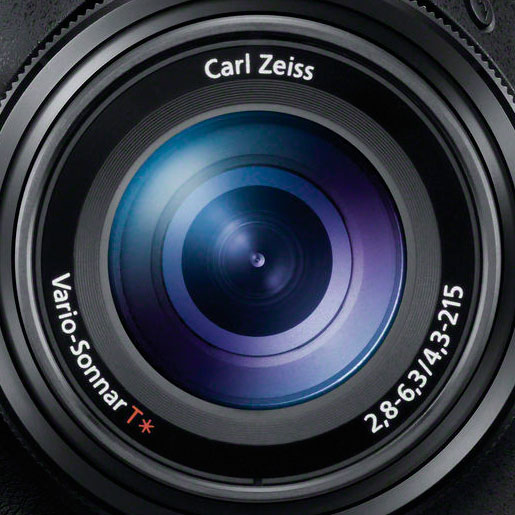 Sony DSC-HX300 50x Carl Zeiss Lens