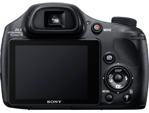 Sony Cyber-shot DSC-HX300 review