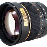 Rokinon 85mm f/1.4 Lens Review