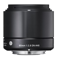 Sigma 60mm f/2.8 DN Lens for Sony E-mount Cameras