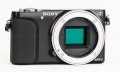 Sony Nex-3n - Sensor View
