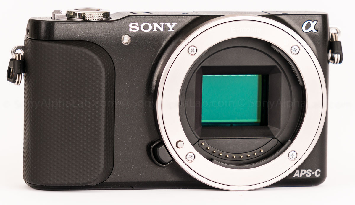 Sony Nex-3n - Camera Body Only