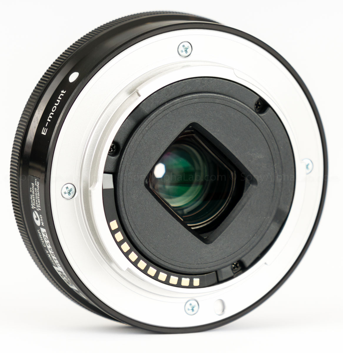 SEL20F28 E 20mm F2.8 E-mount Prime Lens 