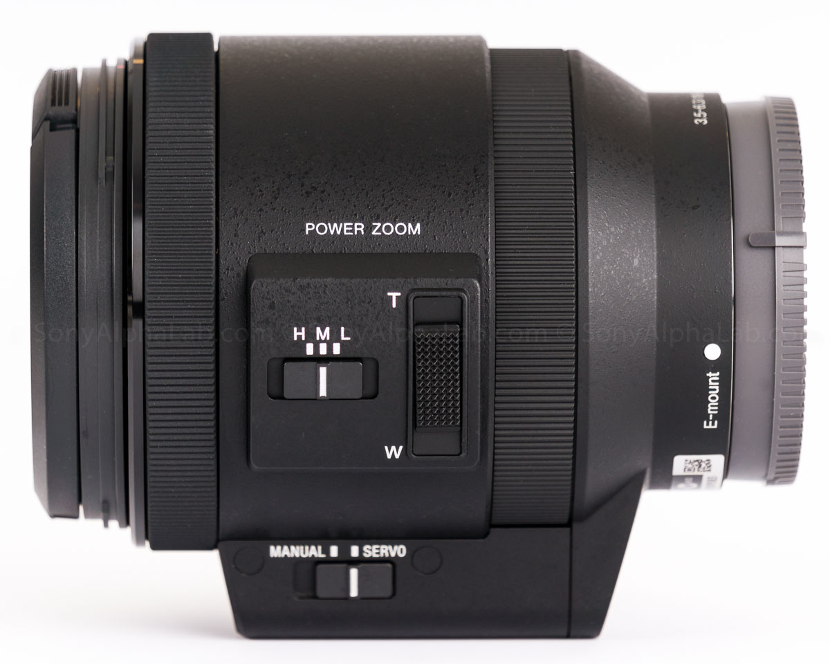 Sony 18-200mm f/3.5-6.3 PZ OSS E-mount Lens Review