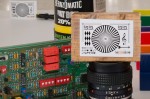 Sigma E-Mount 19mm f/2.8 DN Lens - Lab Tests @ F/8