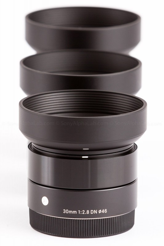 All Three Sigma E-Mount Art Series Lenses