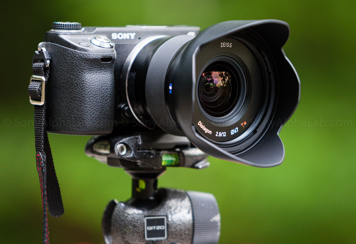 Nex-6 w/ Zeiss Touit 12mm f/2.8 Lens (Sony E-Mount)
