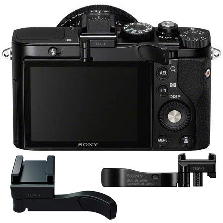 Sony Thumb Grip for Cyber-shot DSC-RX1 Camera