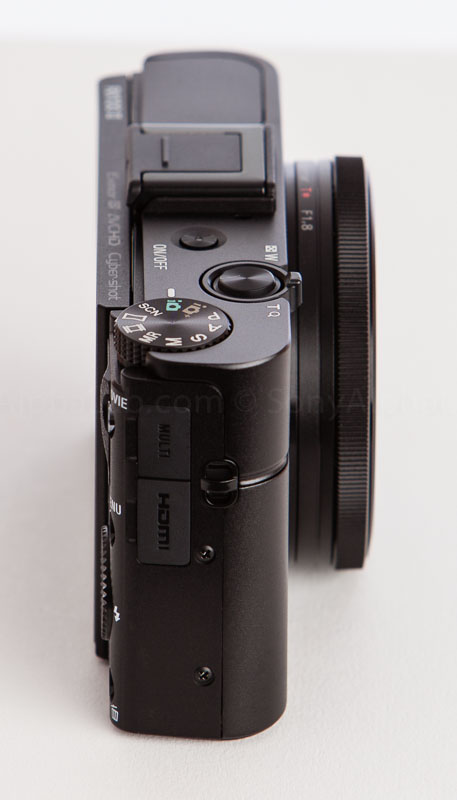 Sony RX100 II - dsc-rx100m2