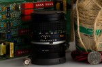 Zeiss Touit 32mm f/1.8 Lens @ f/8 - lab Test Photos
