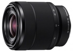 G Lens 70-200mm F4 OSS Telephoto Zoom Lens (model SEL70200G) The new premium 70-200mm G Lens covers a generous zoom range of 70-200mm and is an ideal choice for travel photography and long-range shooting. The innovative optical design of the new zoom reflects its G Lens pedigree. Two ED glass elements are combined with three aspherical elements for high resolution and contrast throughout the entire zoom range, minimizing distortion and color aberration. Like the new Carl Zeiss prime lenses, the 70-200mm G model has a circular aperture that enables smooth, professional quality background defocus, and maintains a constant F4 maximum aperture for plenty of brightness at all zoom settings. It also features Optical SteadyShot to cut the effects of camera shake while shooting.